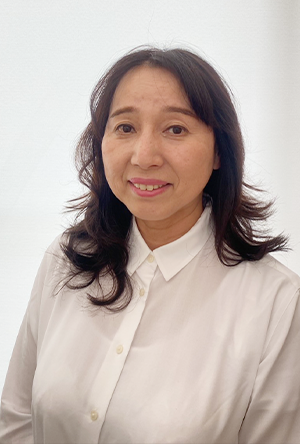 坂の上ファミリークリニック副院長 西澤 由佳